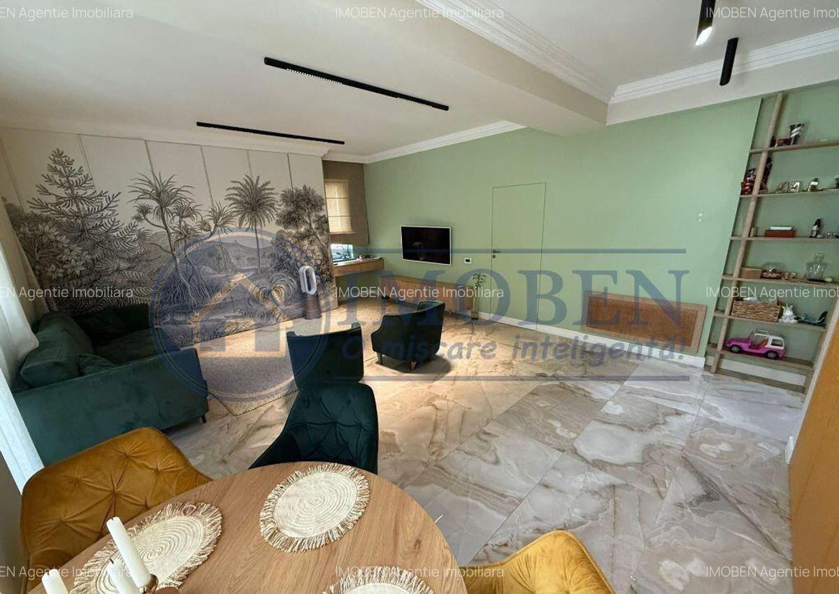 Apartament-Doua locuri de parcare la subteran-Boxa-Gradin... - 2