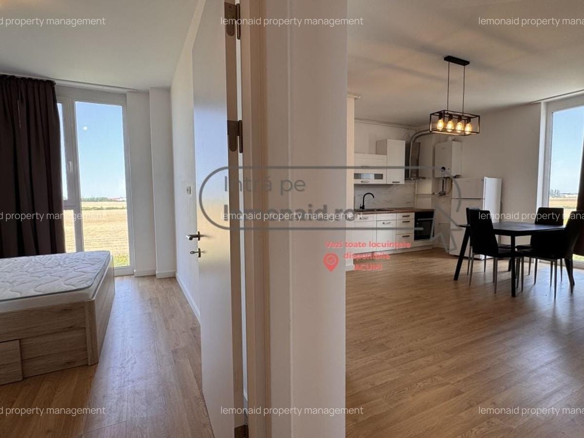 Apartament cu 2 camere | Campeador - strada Ioan Anton 2 | Loc de parcare - 4