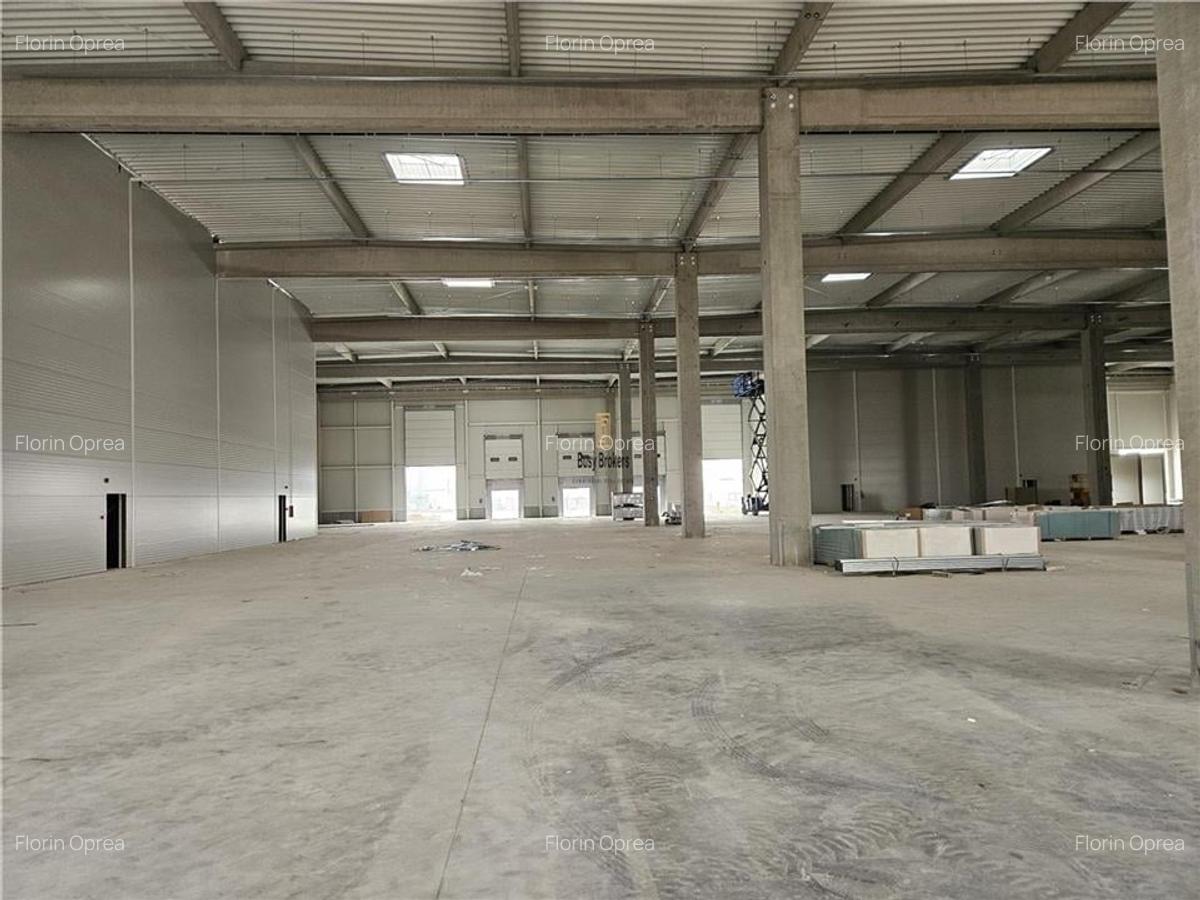 Spatiu Industrial - 5300 mp - Productie - Depozitare - Logistica - Distributie - 3