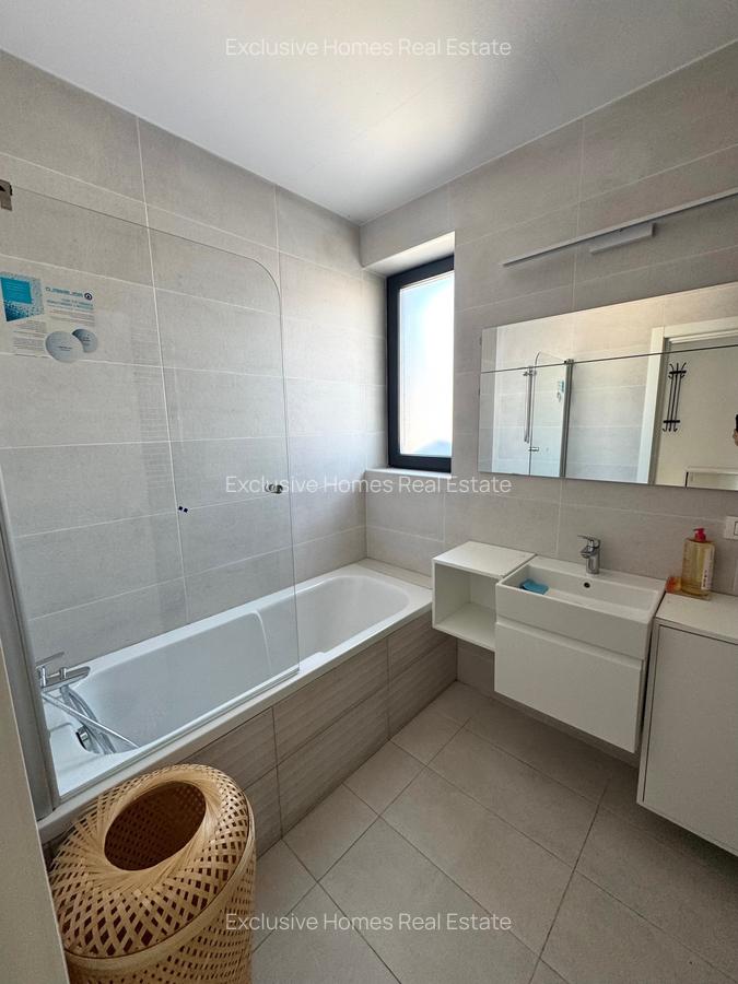 Apartament cu 2 camere decomandat, mobilat în Băneasa - 18