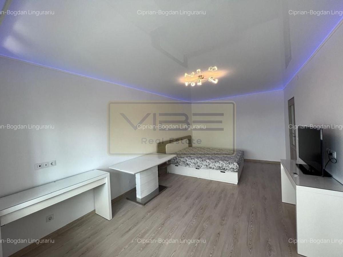 Apartament 1 camera Tatarasi - Esplanada Oancea - 8
