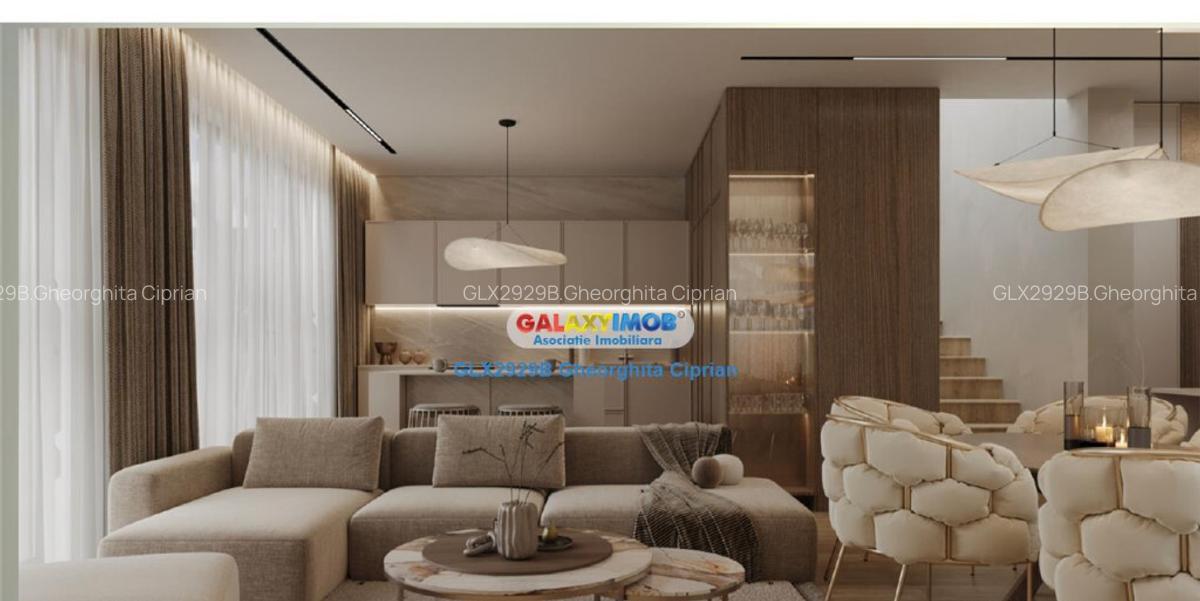 Vila constructie noua in Pipera/Voluntari - COMISION 0 ! - 2