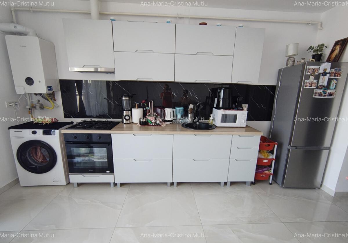Apartament cu o camera Giroc Braytim - 6