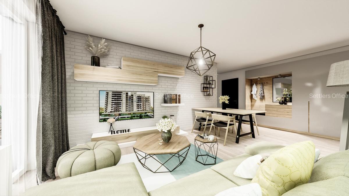 Garsoniera spatioasa- complex rezidential modern | Predare 2026 - 5