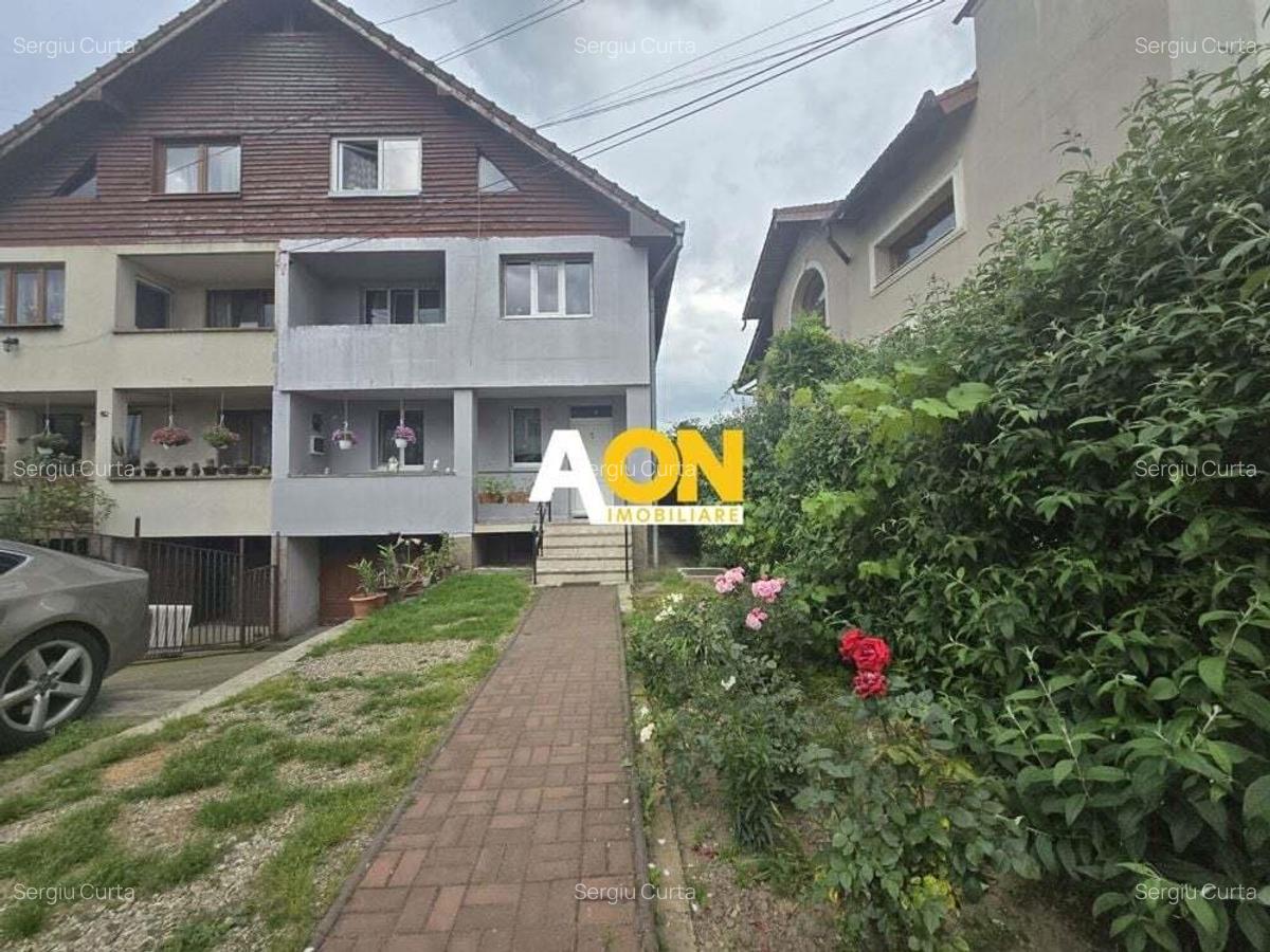 1/2 Duplex Zona Centru, 7 Camere, 310mp Teren - 7