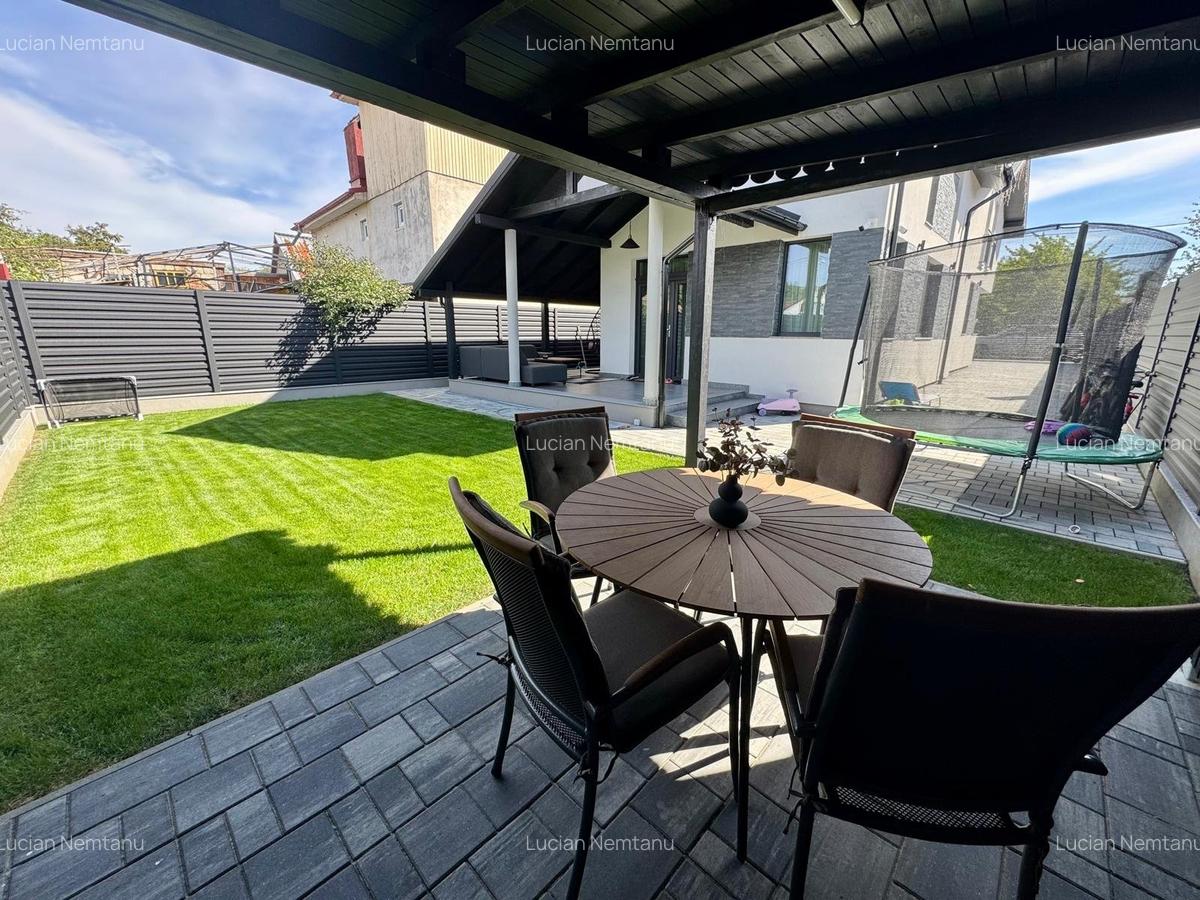 Casa noua, complet mobilata si utilata,190 mp, 4 camere, Piatra Neamt,Cod 160539 - 14