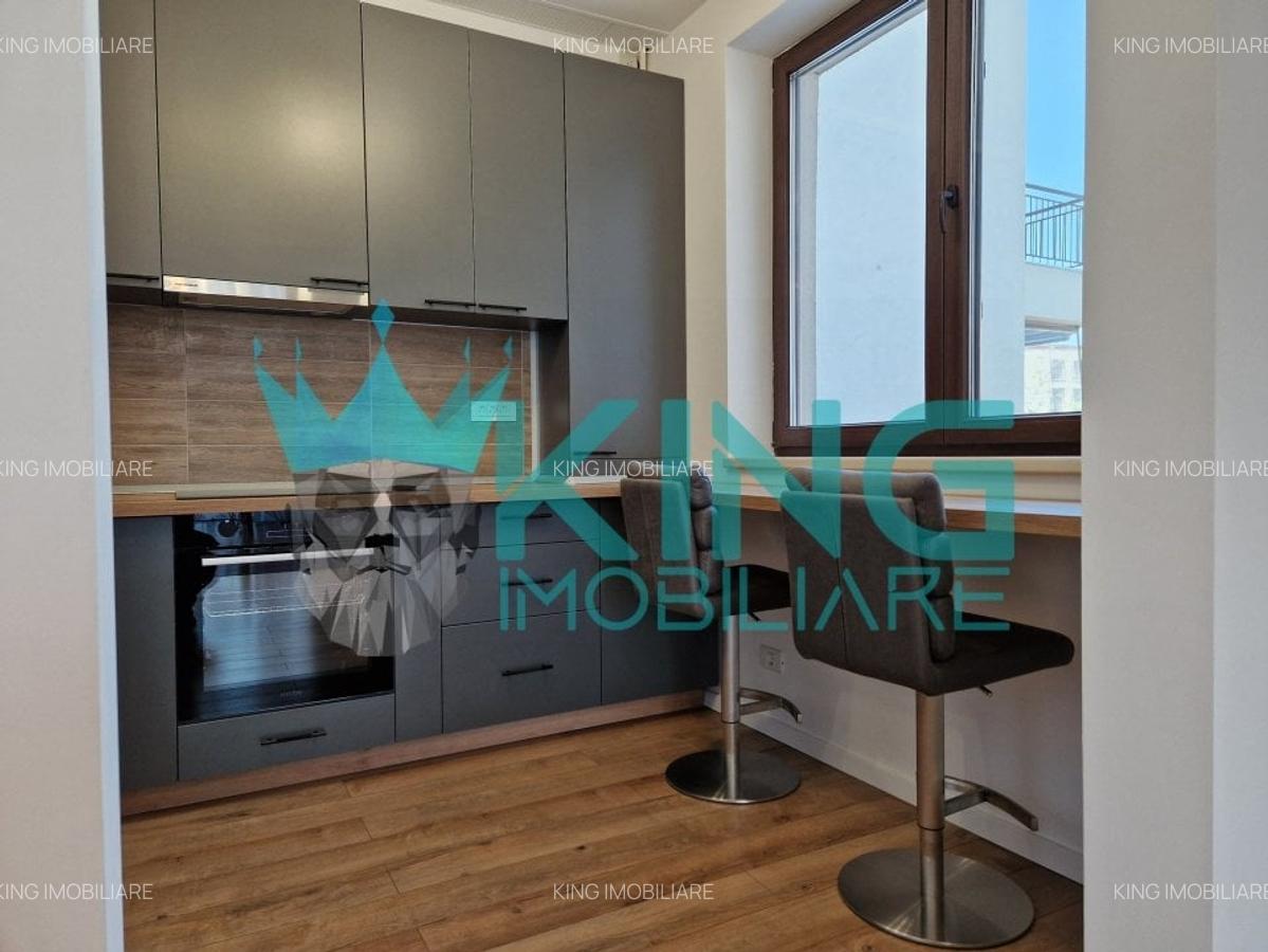 Apartament cu 2 camere semidecomandat, mobilat în Dămăroaia - 8