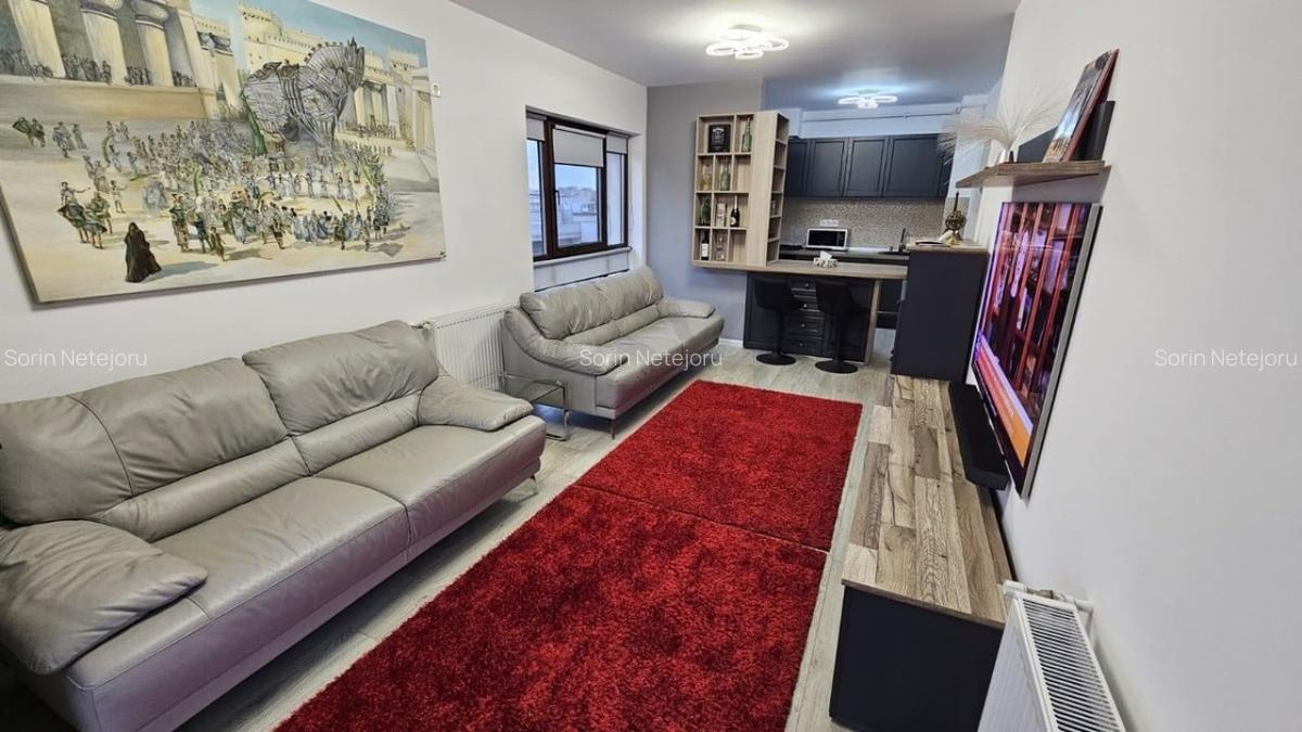 REA1024716 Apartement 3 camere de vanzare Drumul Taberei - 6