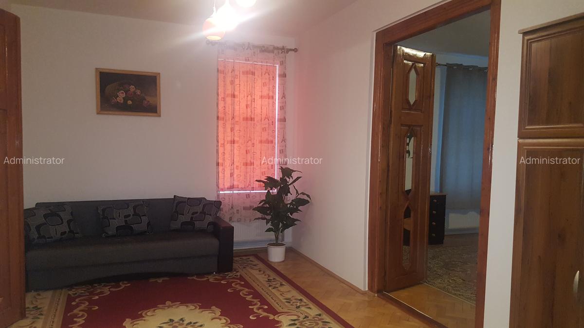 3 cam confort unu Iosefin Centrala 2 bai,Boxa Mobilat Utillat - 7