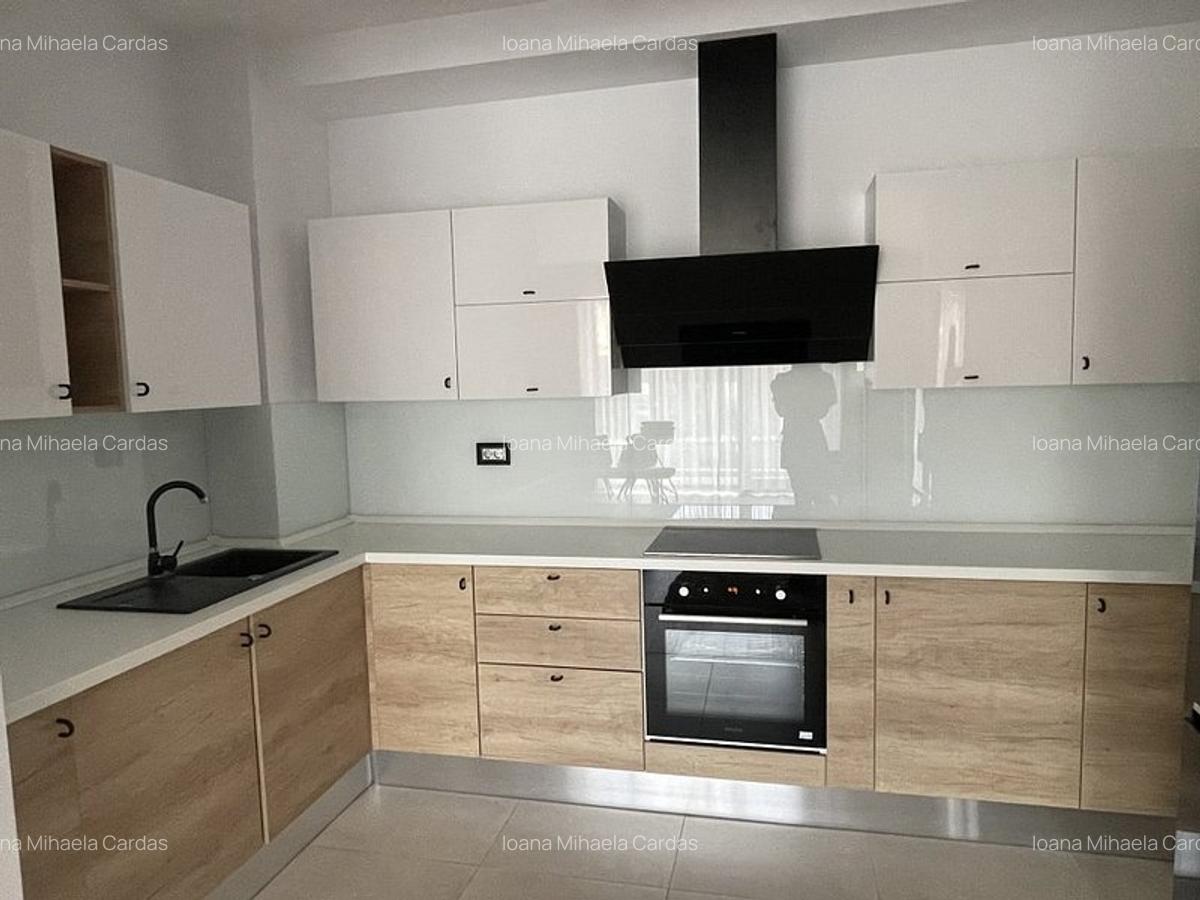 Apartament in Herastrau - Gafencu cu 2 camere mobilate - 7
