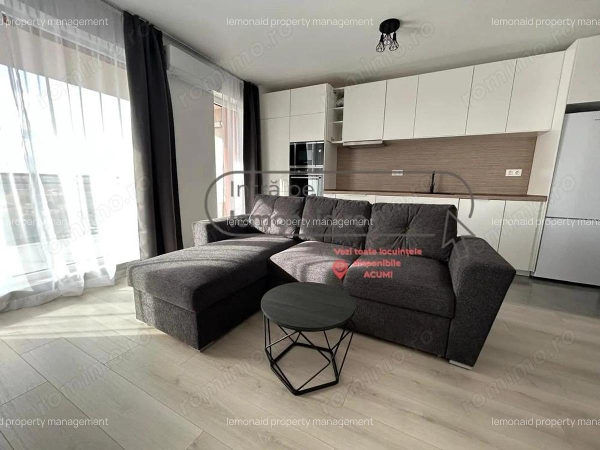 3 camere Denya Forest Prima inchiriere Totul nou - 3