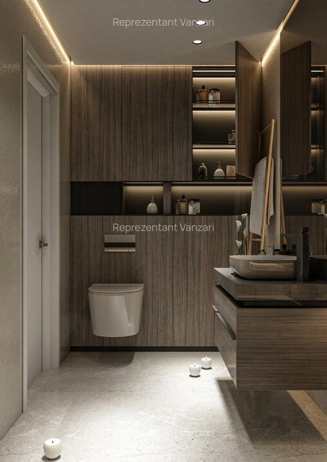 Apartament cu 2 camere decomandat în Noua - 10