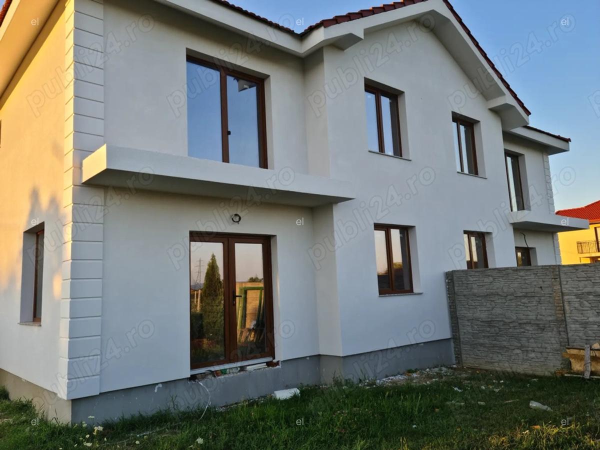 Case cuplate si curte 5ari paulesti - 5