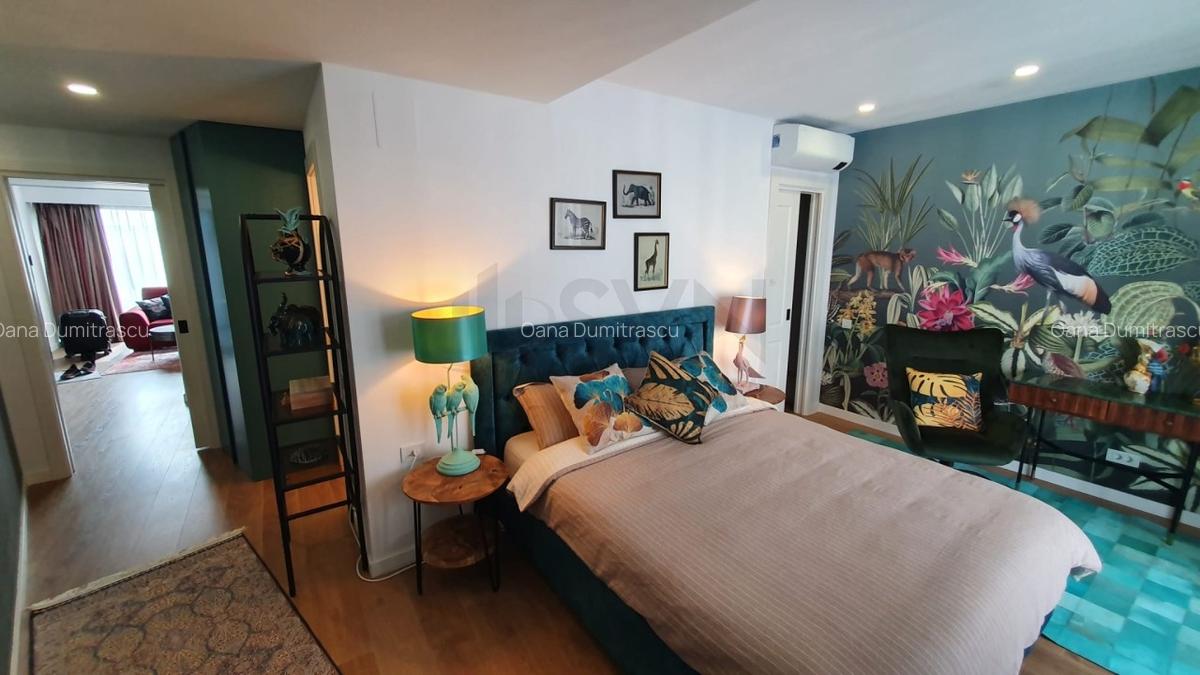 Apartament cu 2 camere semidecomandat în Banu Manta - 8