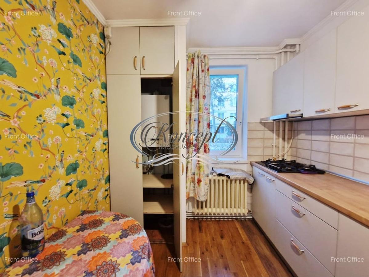 Locuinta confortabila cu balcon si pivnita, in zona linistita Gheorgheni - 10