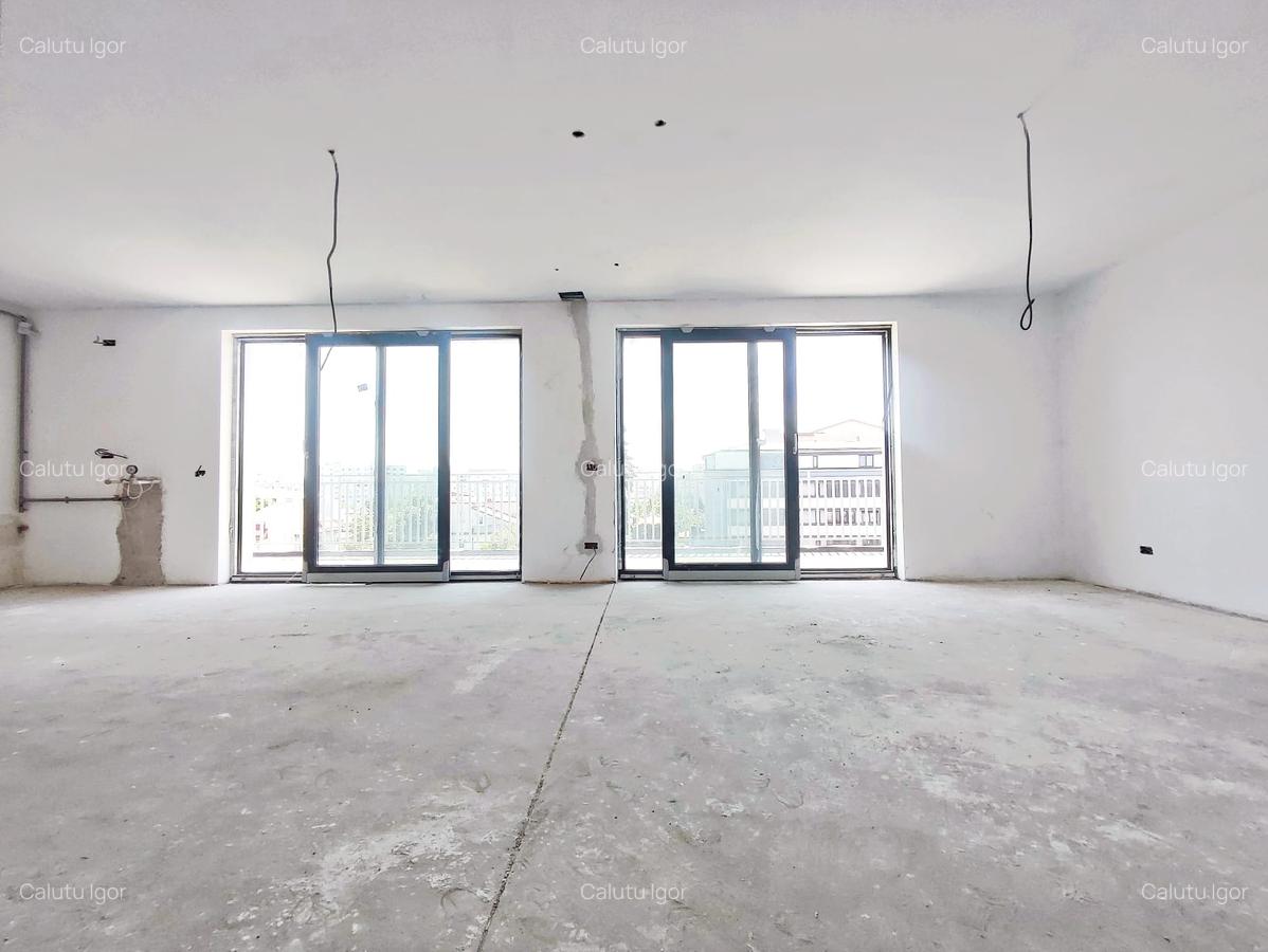 NOU! Direct Proprietar  Ap Superb 4 Camere cu Terasa Mosilor Eminescu Acte Gata - 3