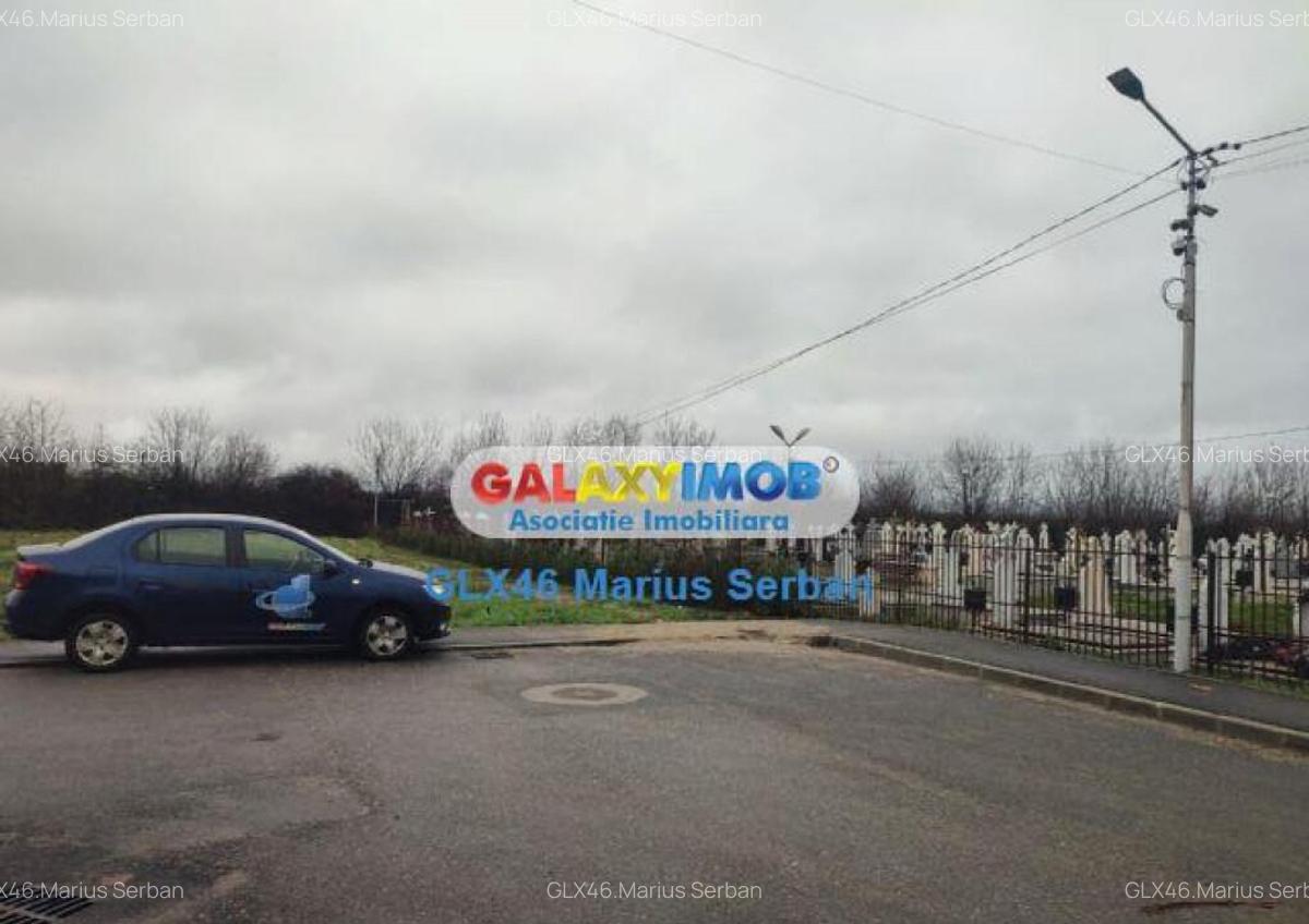 Teren extravilan Targoviste - 3