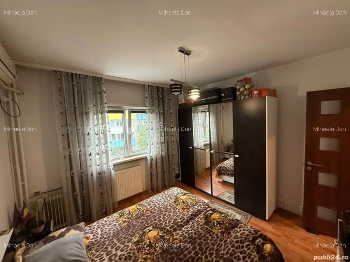 Apartament -3 camere -decomandat-Zona 13 Septembrie - 3