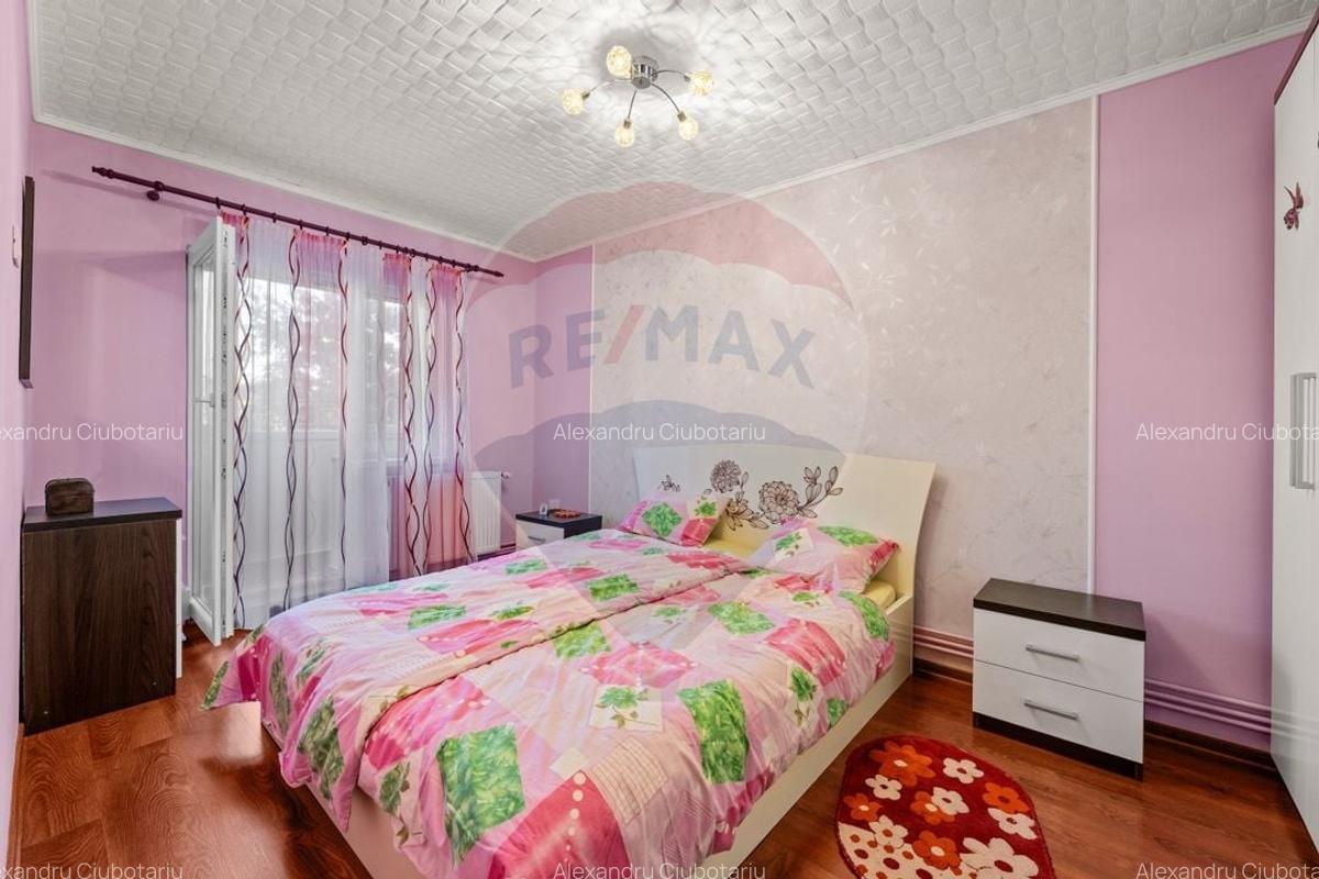 Apartament cu 3 camere de inchiriat - zona Boul Rosu - 3