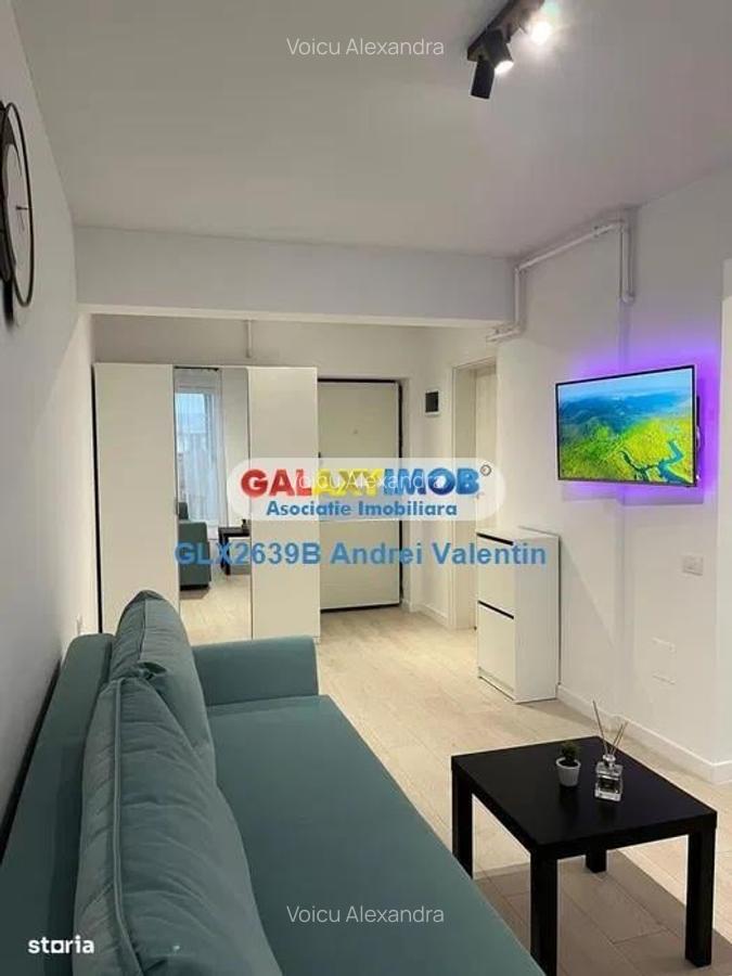Garsoniera Bloc Nou Berceni - Dimitrie Leonida - 5 Min Metrou - 2