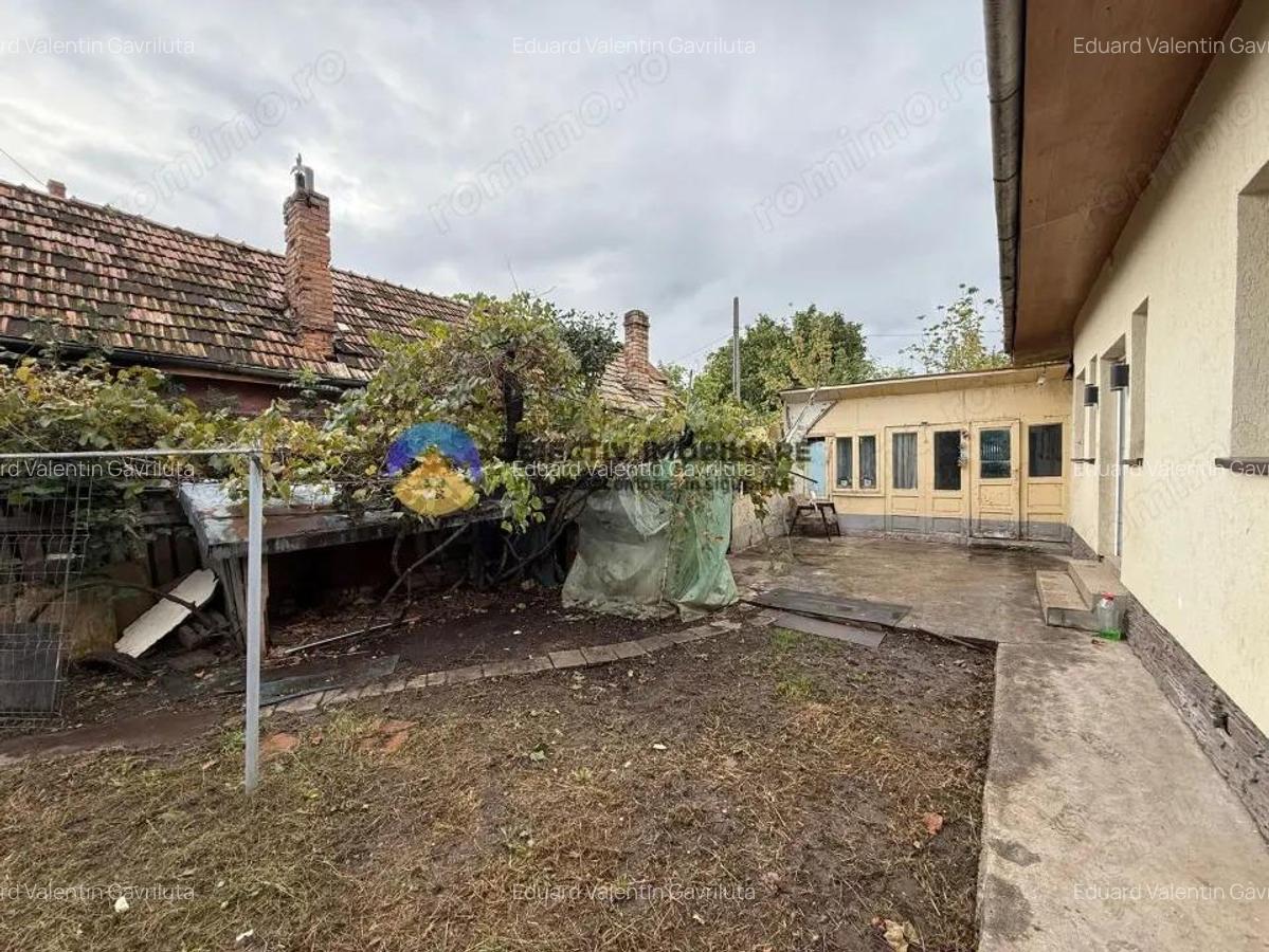 Casa + teren de vanzare Piatra Neam?, zona Gara Veche - 18 Casa + teren de vanzare Piatra Neam?, zona Gara Veche - 18