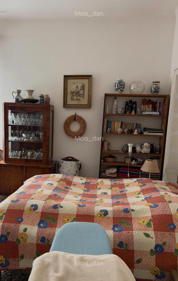 VAND CASA   CU 900 MP TEREN,ZONA PARCUL SUB ARINI - 5