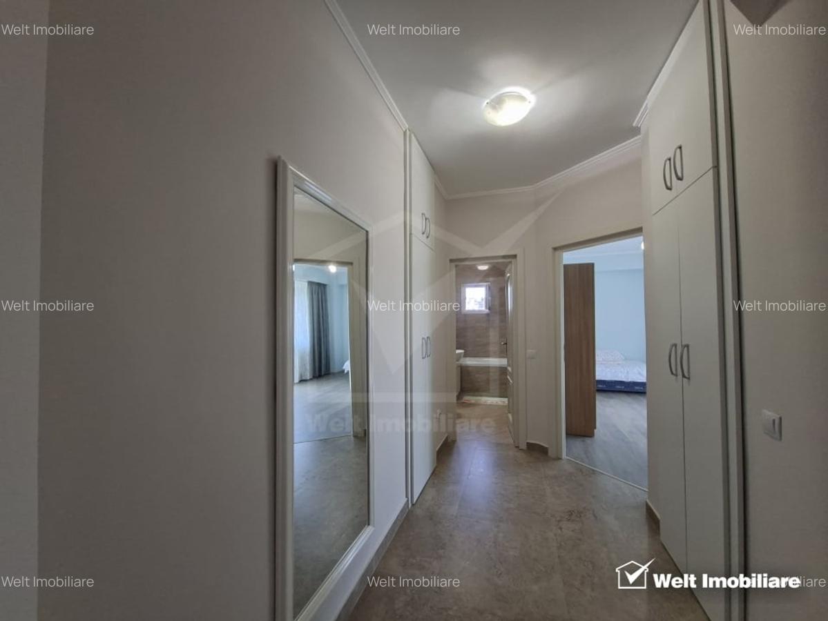 Apartament 2 camere decomandat, centru, zona Dorobantilor, parcare, 2 balcoane - 9