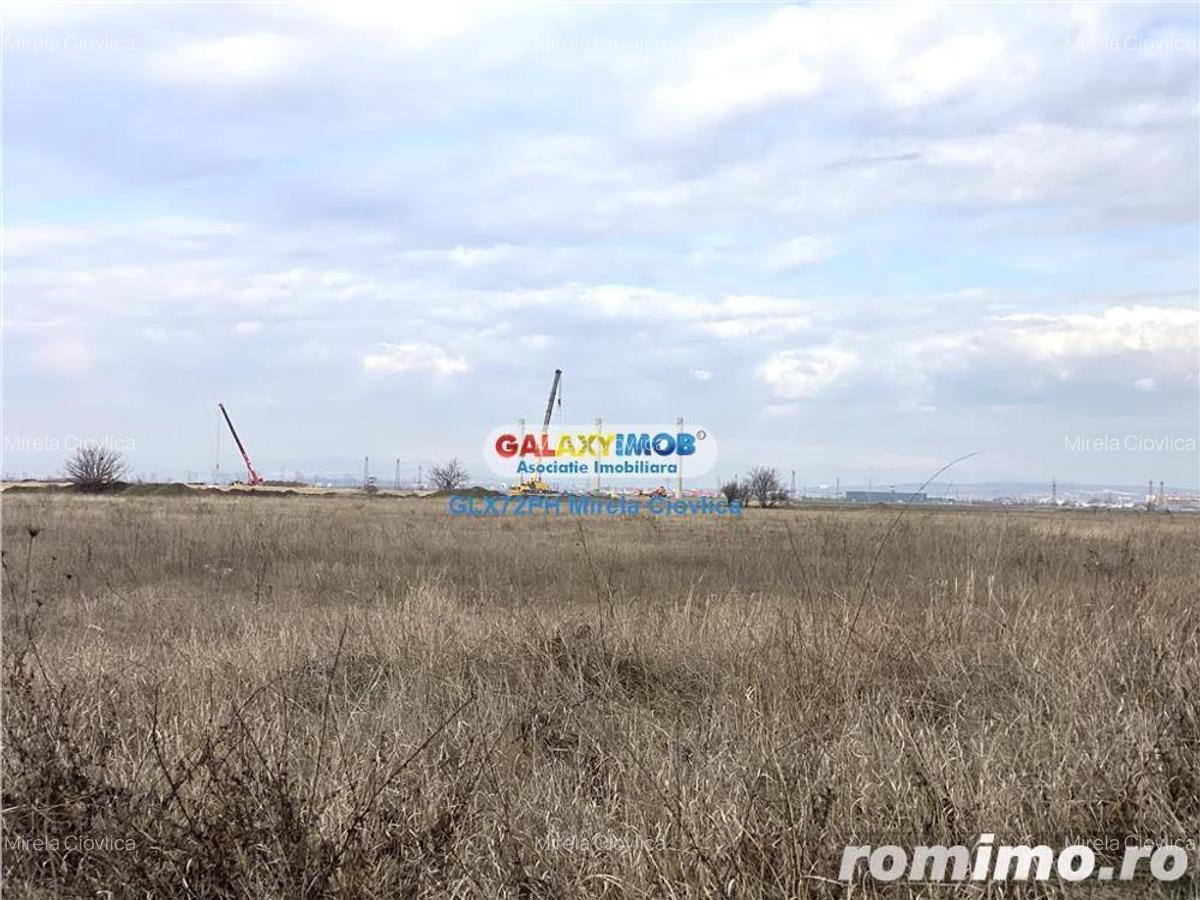 Vanzare teren intravilan Ploiesti Prahova - 5