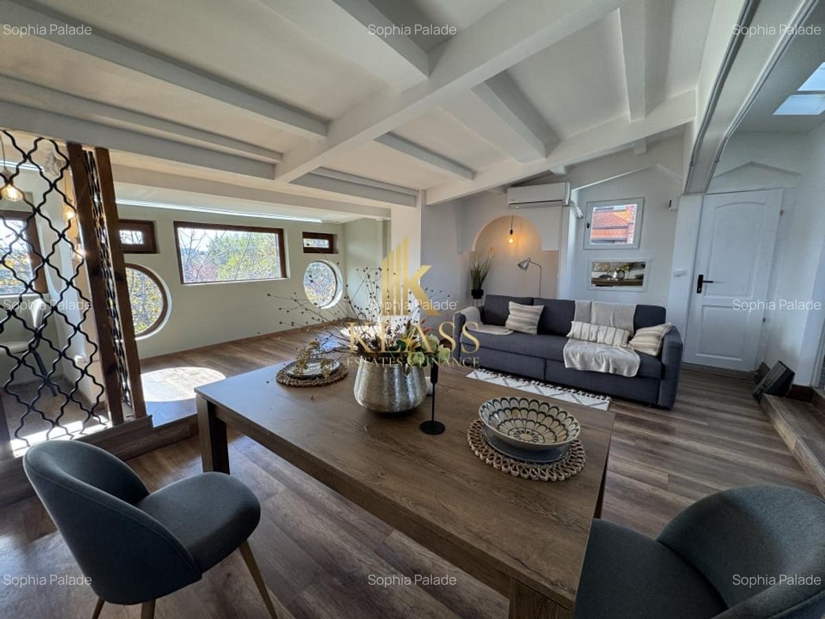 Apartament de vanzare  decomandat cu 3 camere  in  Pipera - 17