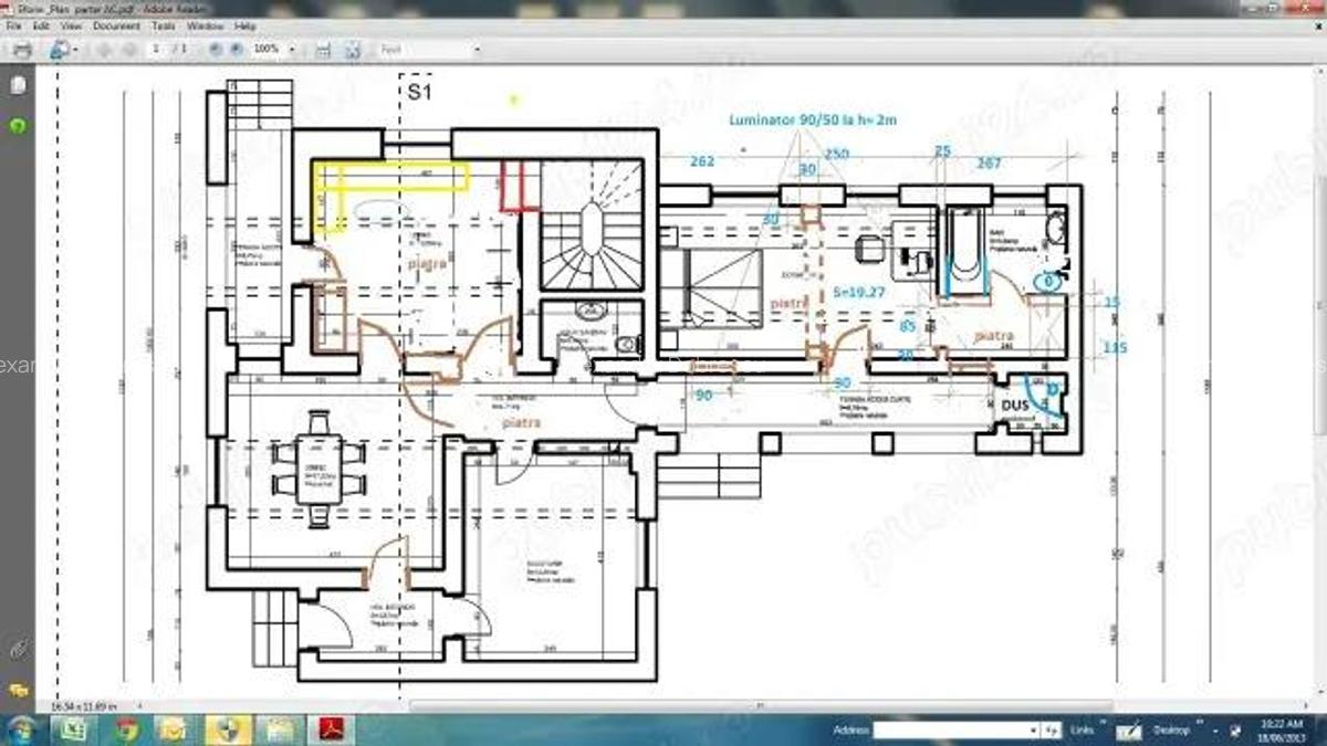 Vand vila Eforie Sud, domeniul Carmen Sylva, 16 camere, 5 bai, 385.000euro - 8