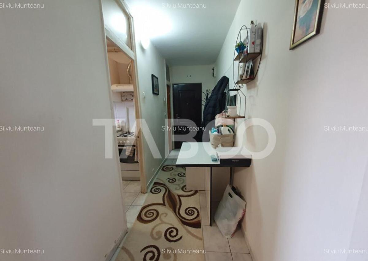 Apartament 2 camere decomandat 70 mp + 4 mp balcon zona Camp - 9
