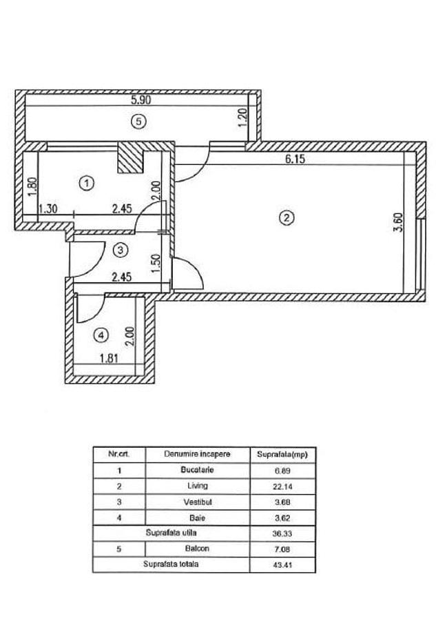 Piata Victoriei str. Doctor Felix in bloc nou, centrala proprie - 9