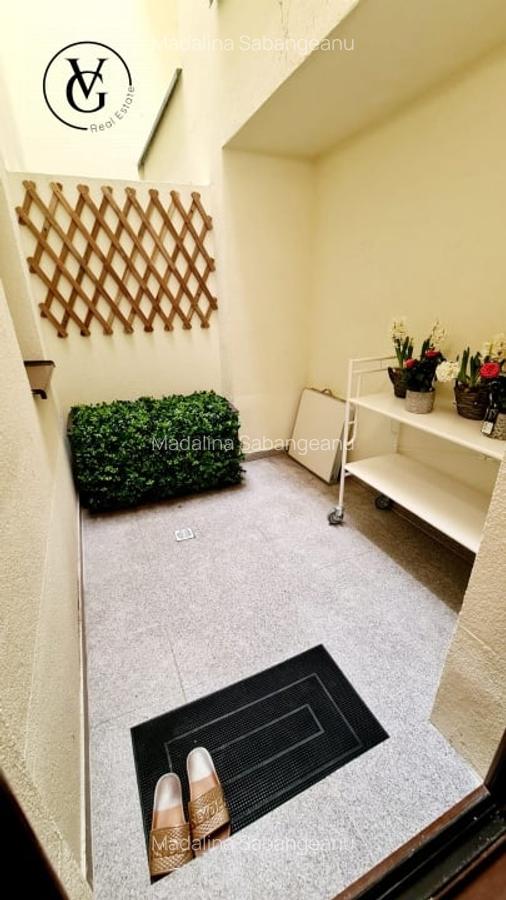 Apartament de 3 camere cu gradina - Zona Baneasa - 11