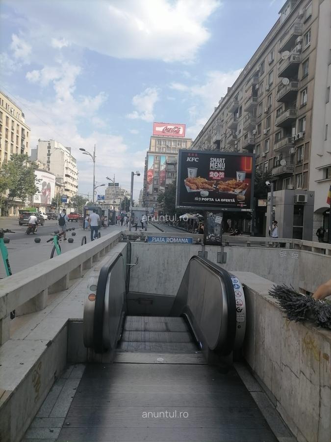 Piata Romana- A.S.E.- Hotel Sheraton - 6