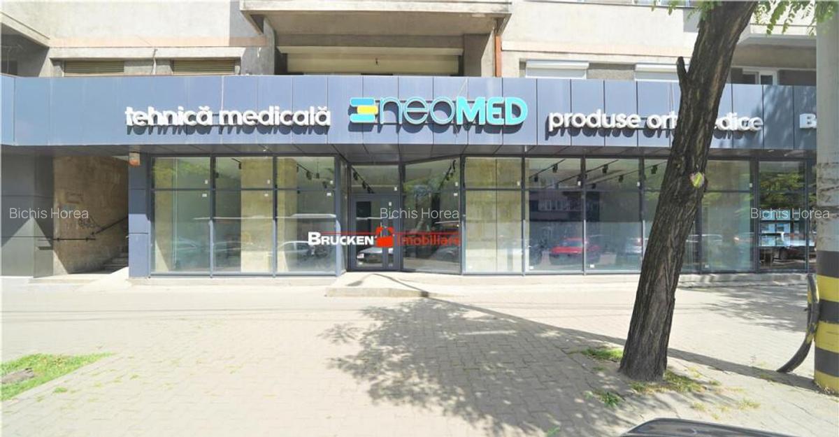 SPATIU COMERCIAL STRADAL | MAGHERU - 2 SPATIU COMERCIAL STRADAL | MAGHERU - 2