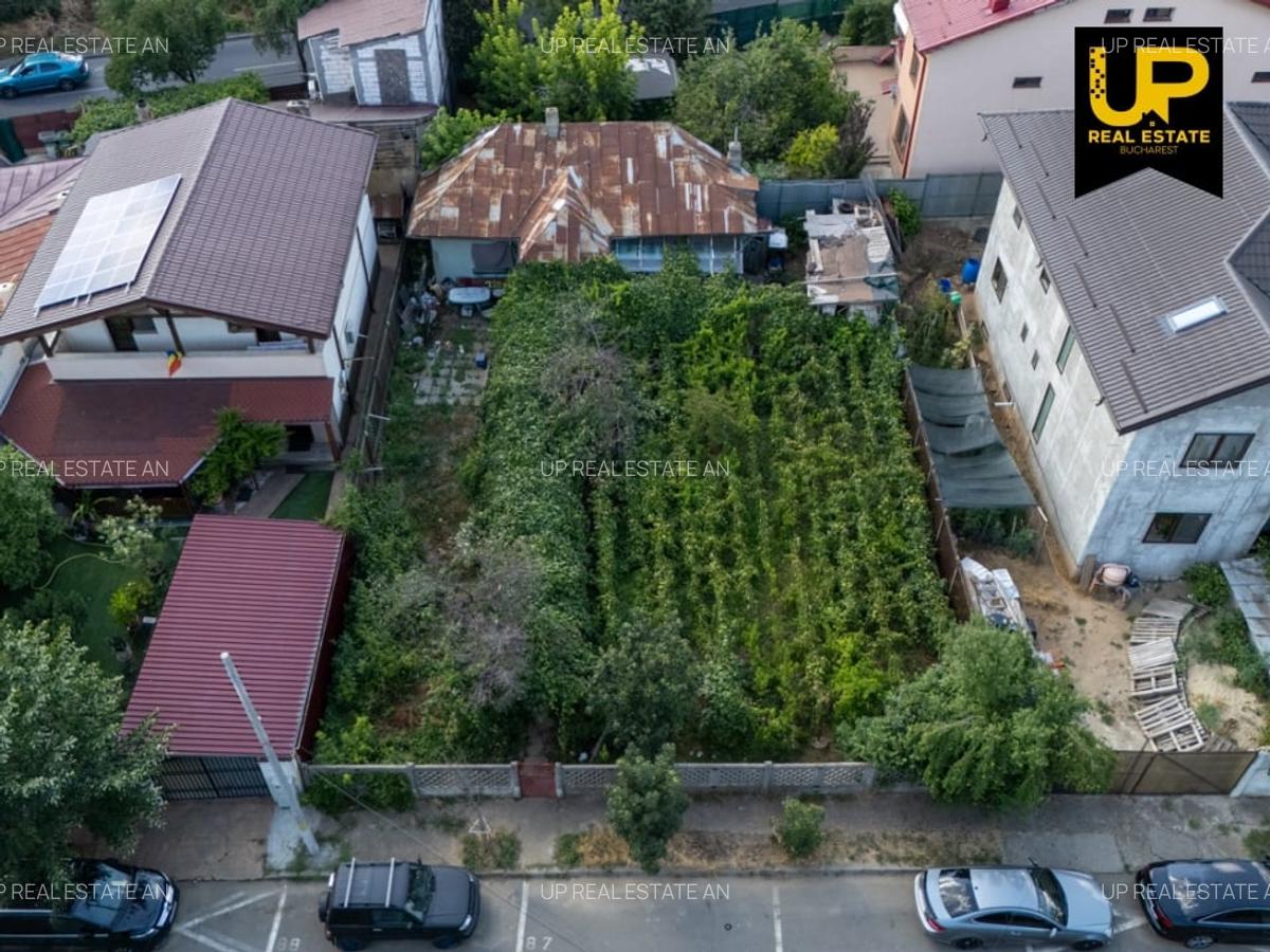 Teren Straulesti Bucurestii Noi - 3