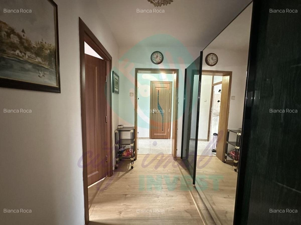 3 camere lanaga METROU si Parc - 10