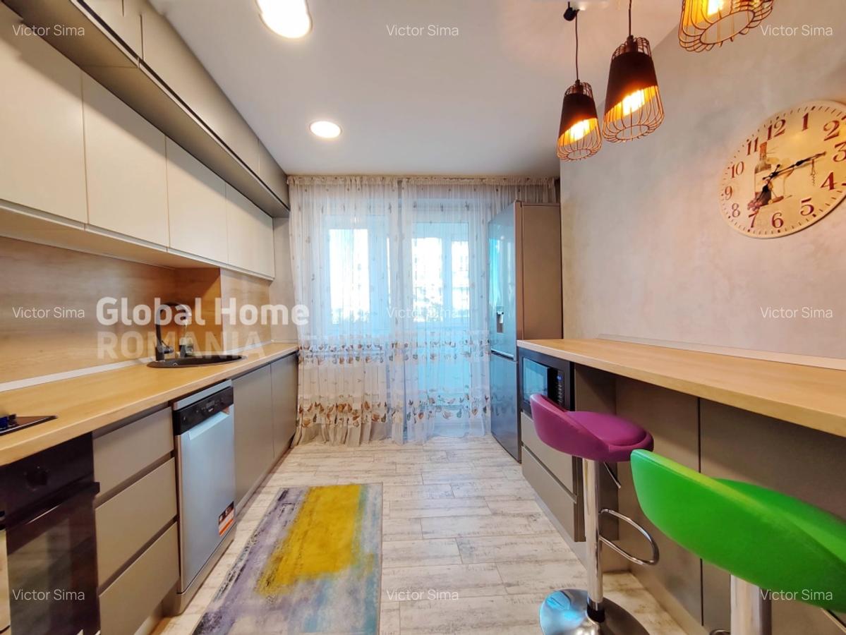 Apartament Premium | 2 Camere | Mobilat si Utilat | P-ta Alba Iulia - 7