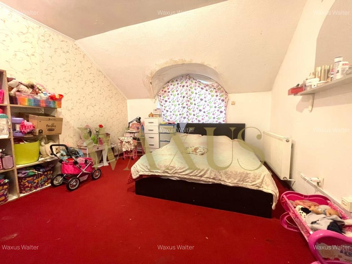 Casa de inchiriat, 5 camere, 210mp, 320mp teren, Andrei Muresanu - 13