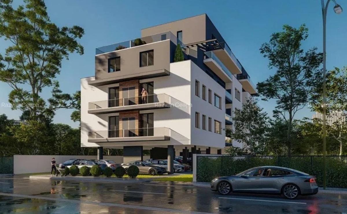 Apartament cu 3 camere în Sisești - 2