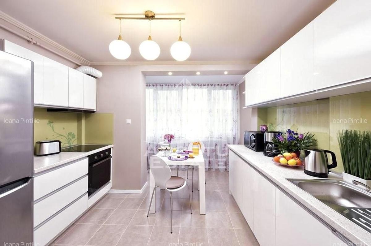 Apartament lux cu 2 camere, semidecomandat, zona Centrala - 5