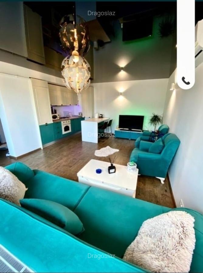 Penthouse / Apartament 2 camere la mare - 2