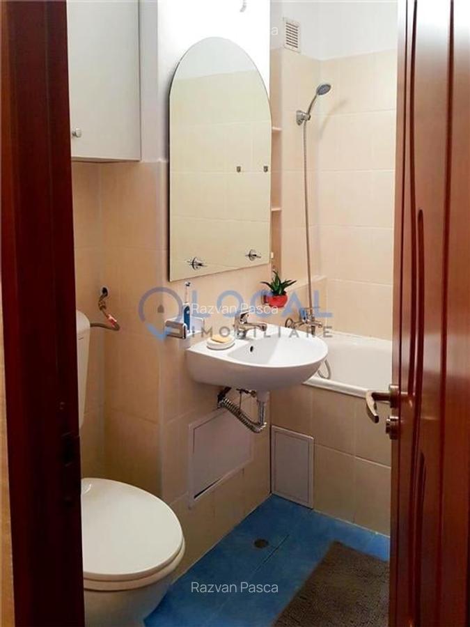 Garsonieră semidecomandată în Mănăștur - 6