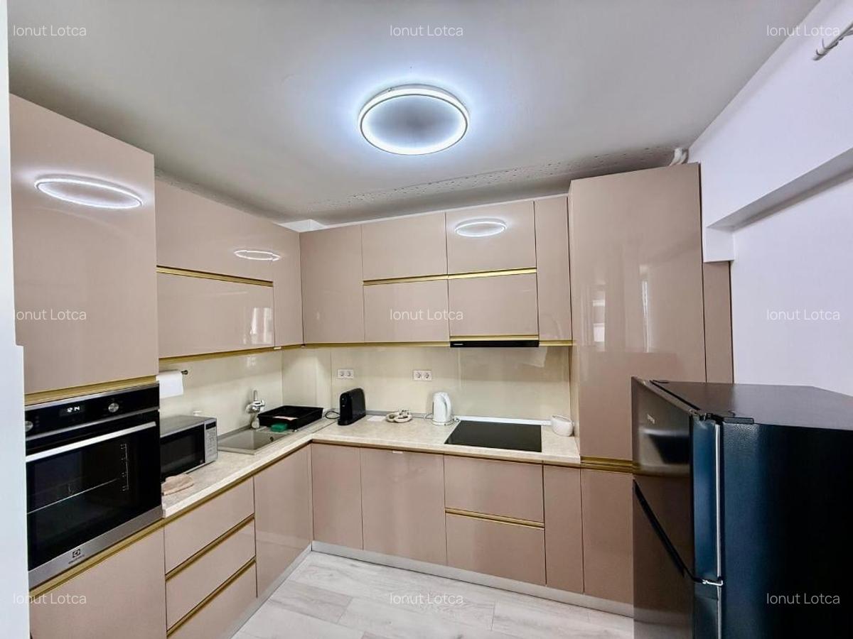 Aviației / Apartament 3 CAMERE+ PARCARE in Belvedere Residences / Mobilat Lux - 25