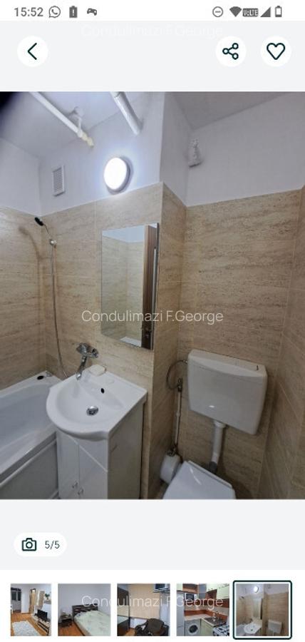 Inchiriez apartament 2 camere Bratianu sc. 8 - 2