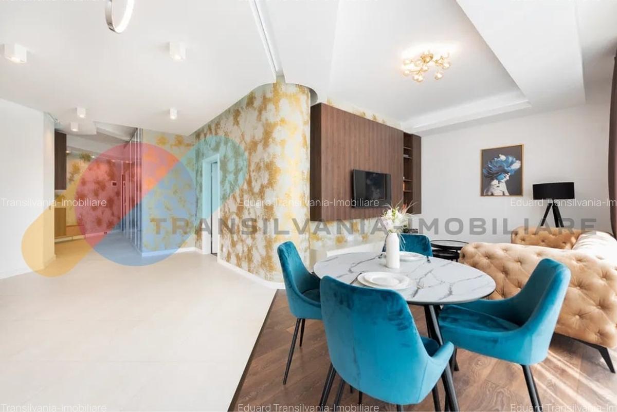 Apartament 3 camere | 87 mp | Mobilat & utilat LUX | Taietura Turcului - 2