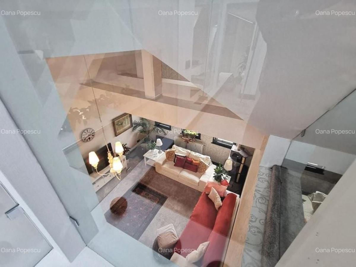 Dorobanti-Capitale, apartament in vila interbelica renovata - 20