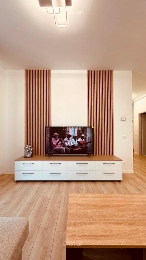 Apartament 2 camere Lux,loc de parcare,prima închiriere, Torontalului - 13