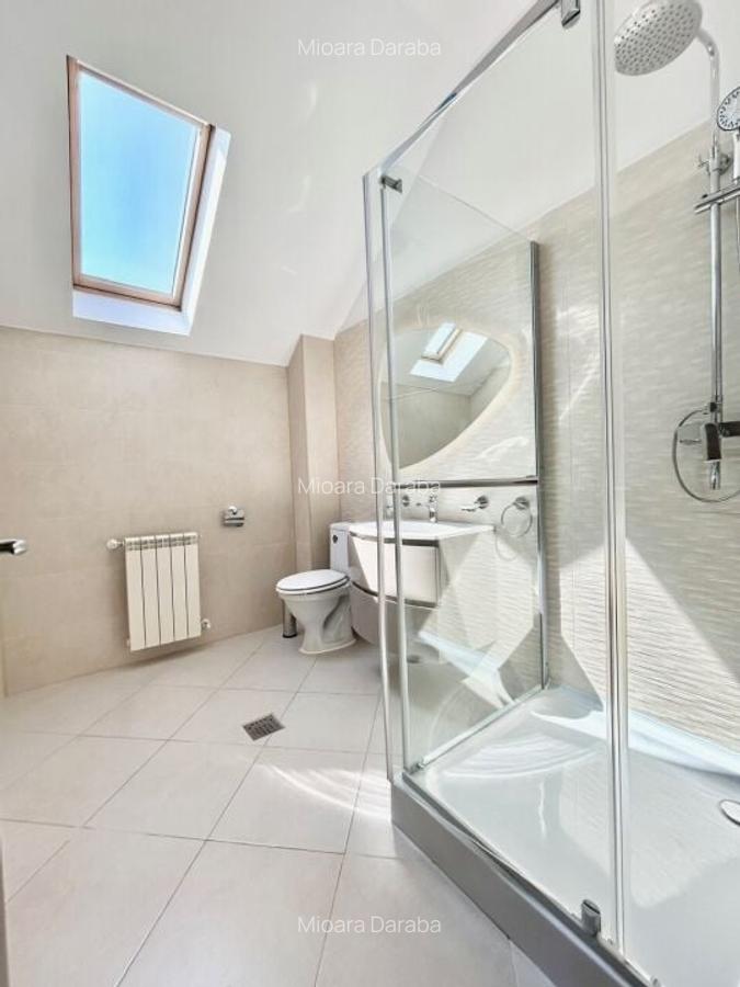 Villa with pool, garden, complex with security, Iancu Nicolae, Cambridge School - 24
