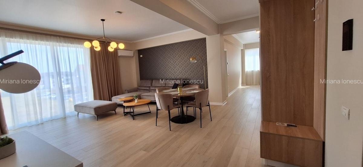 Apartament cu 3 camere semidecomandat, mobilat în Dumbrăvița - 23